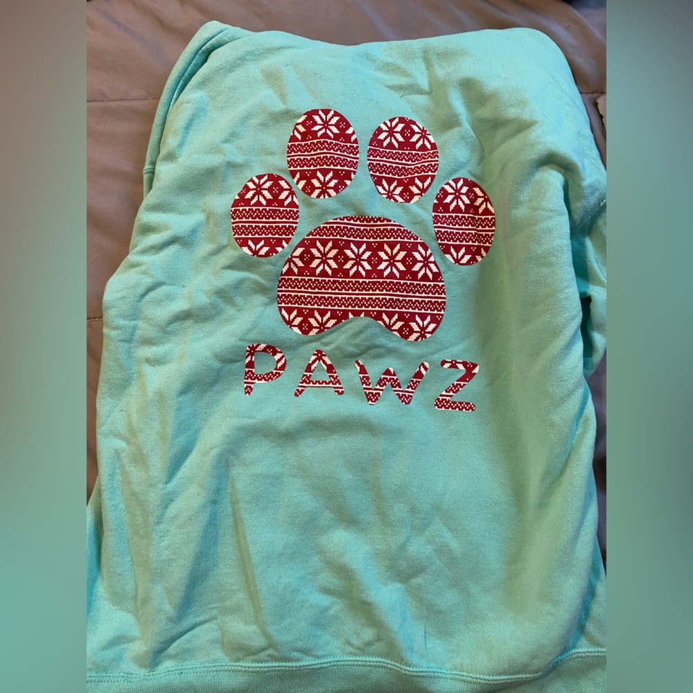Pawz hoodie